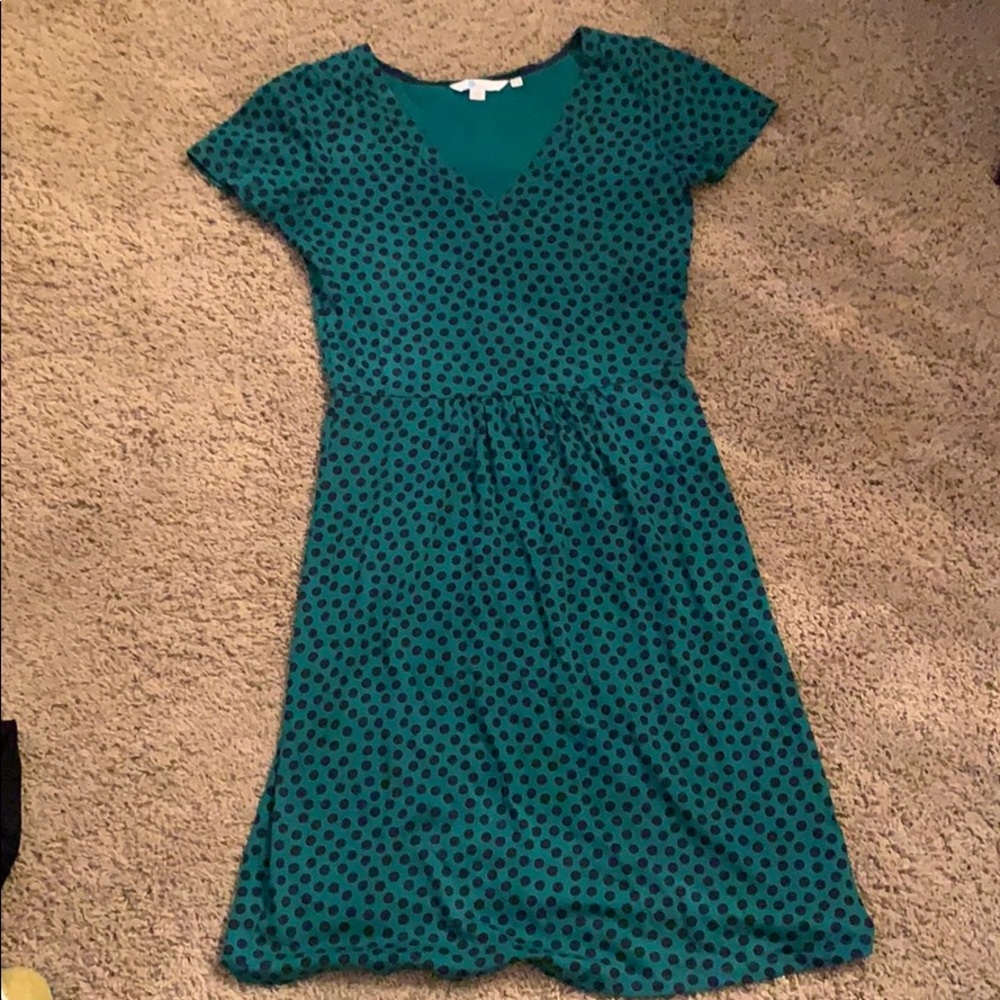 Boden Penelope Jersey Dress